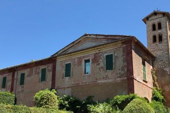 Villa Monastero Santa Maria in Legarano