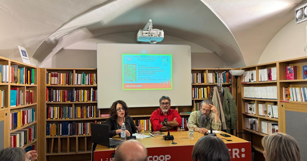 Gomercindo Rodriguez racconta Chico Mendes. "Mi ha insegnato a rispettare la foresta"