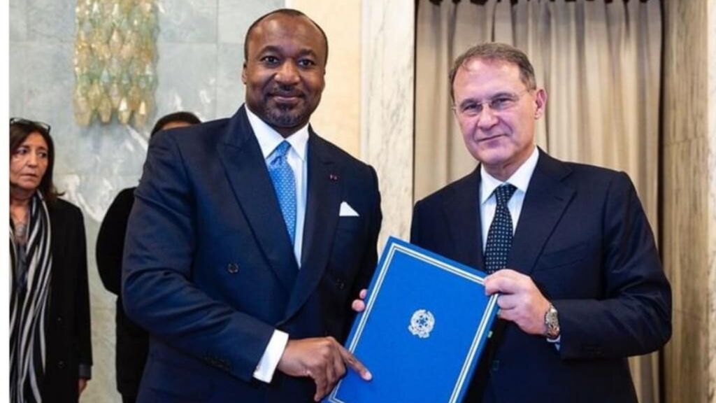 Sassou N'Guesso a Roma, l'Italia investe nel settore sanitario in Repubblica del Congo