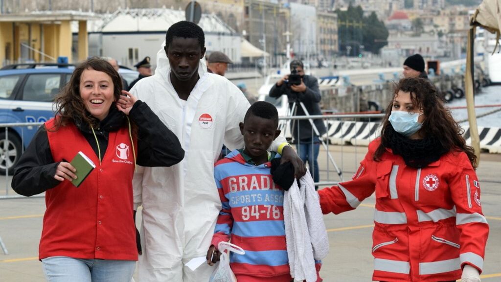 Inclusione sociale. La Sardegna a fianco dei migranti più piccoli con "Simba"