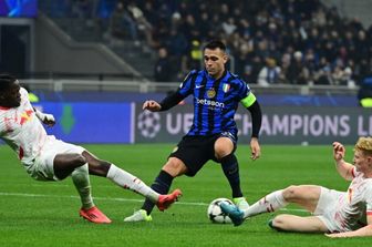 champions league inter lipsia nerazzurri primi in classifica