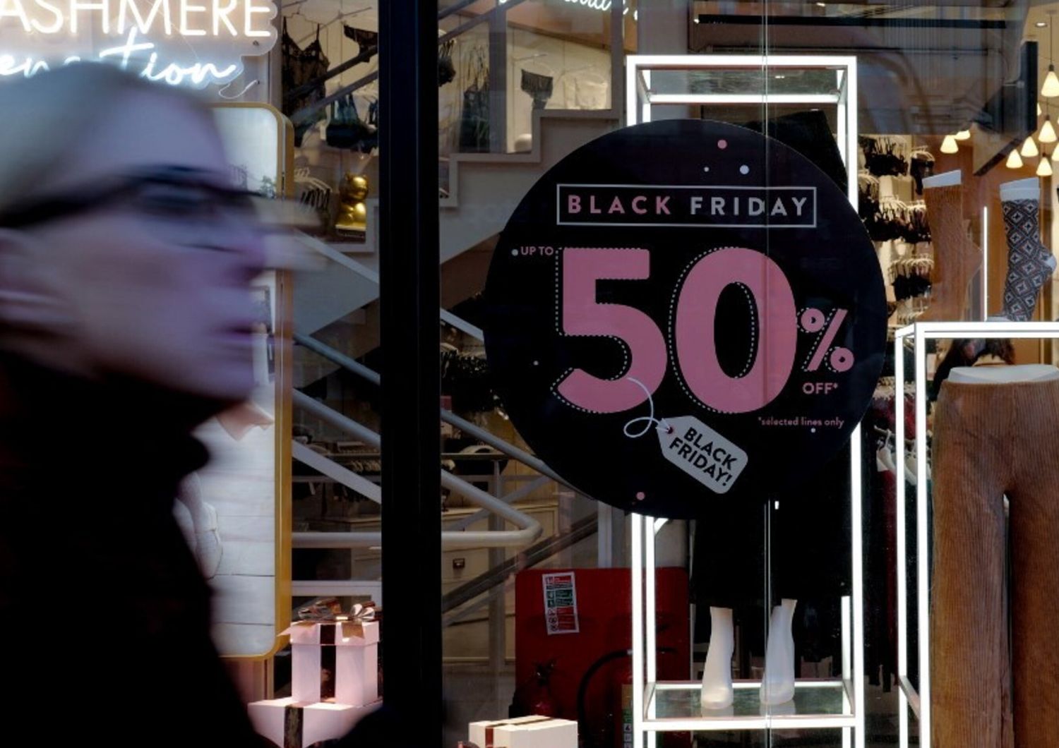 black friday 71 per cento italiani lo aspetta per fare acquisti