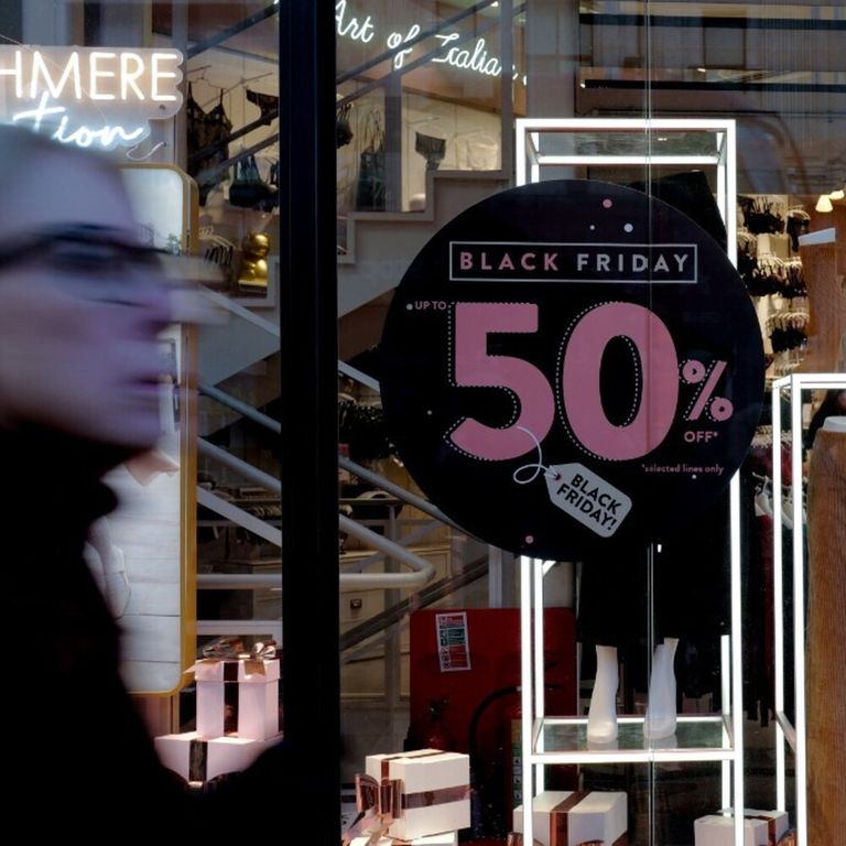 black friday 71 per cento italiani lo aspetta per fare acquisti