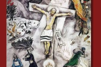 Apre il Museo del Corso a Roma. Da Chicago ecco la "Crocifissione bianca" di Chagall