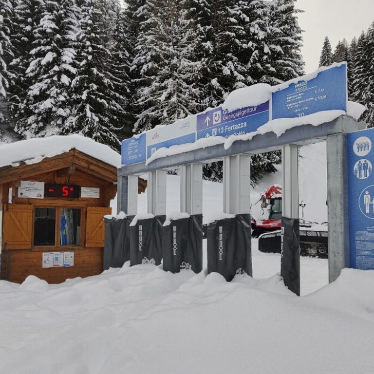 turismo al via stagione sci poca neve e rincari skipass