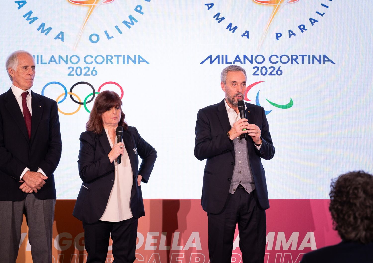 milano cortina 2026 itinerari fiamma olimpica paralimpica