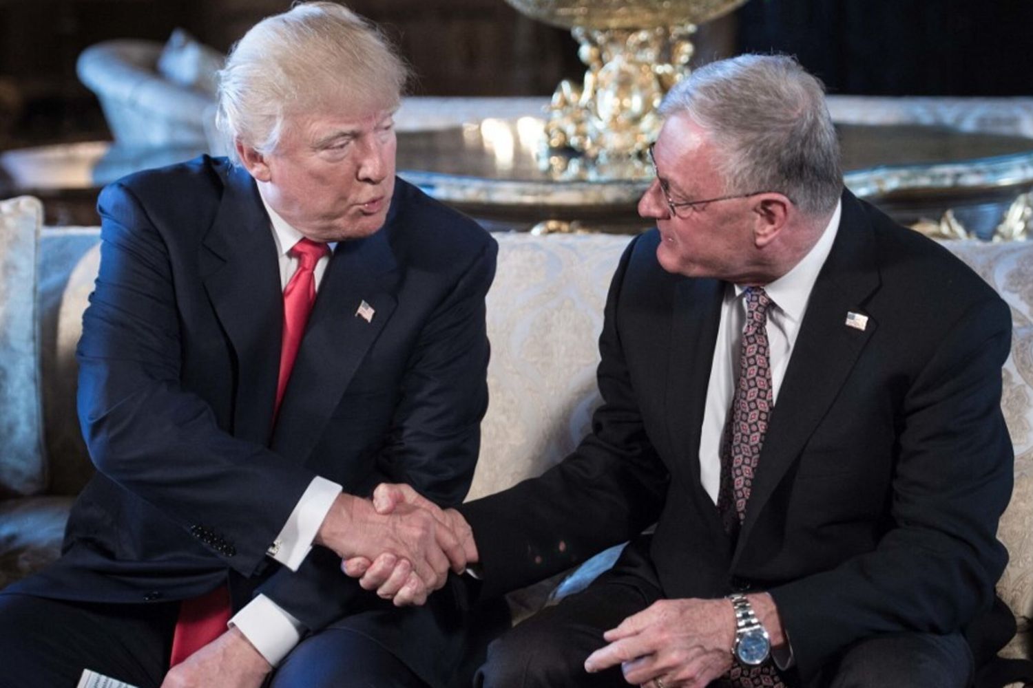 Il nuovo inviato speciale USA per la guerra in Ucraina