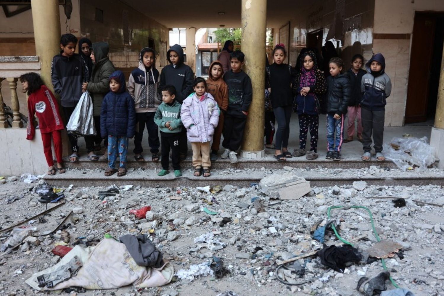 Il cessate il fuoco a Gaza per l’Onu