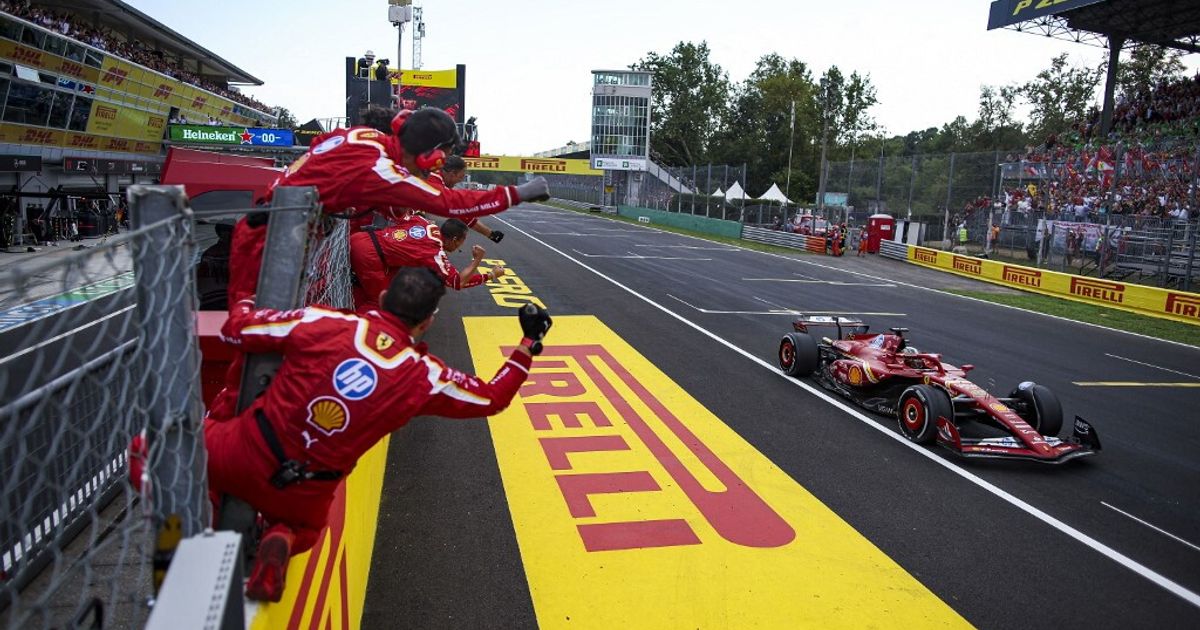 La Formula 1 conferma il Gp di Monza fino al 2031