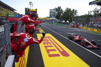 Formula 1 conferma Monza fino al 2031