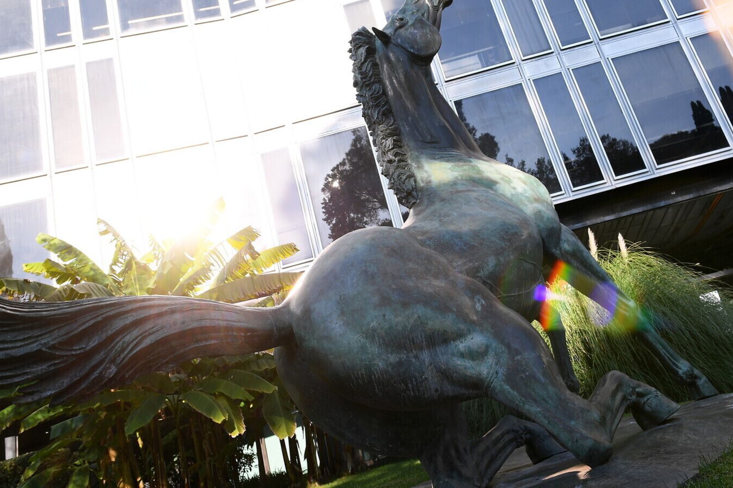 La sede della Rai di viale Mazzini