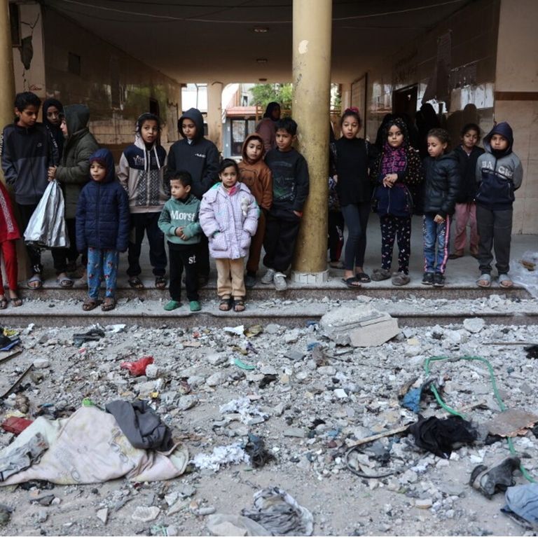 Il cessate il fuoco a Gaza per l’Onu