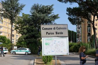 Caivano, Parco Verde