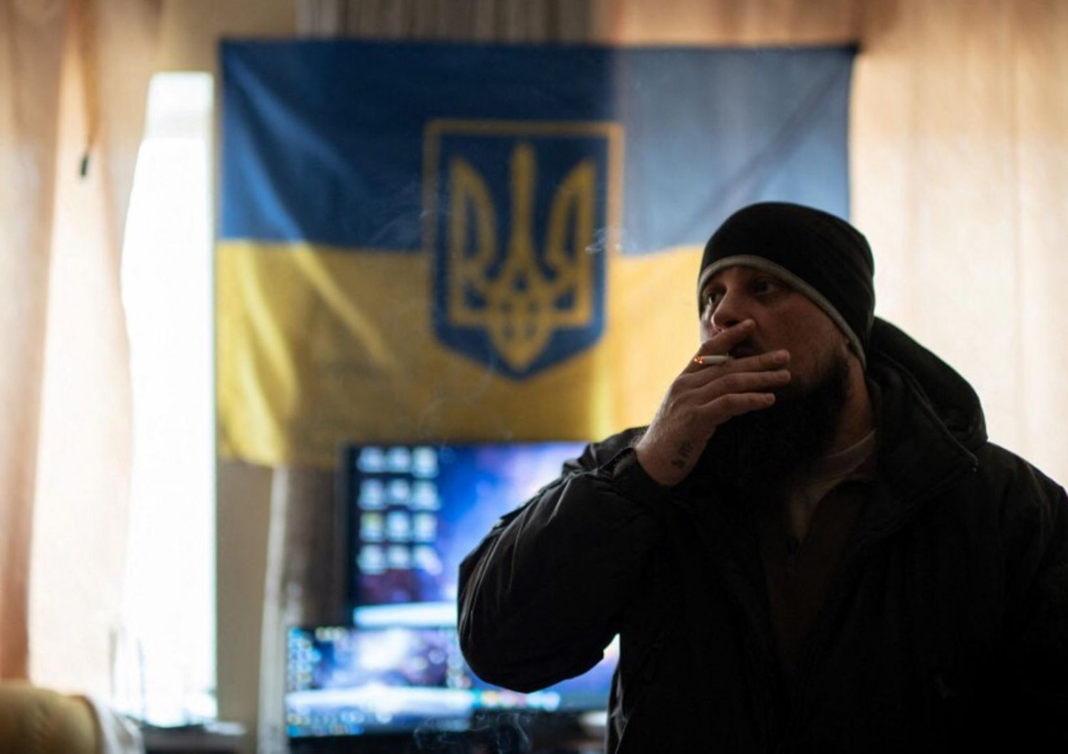 Raid russo a infrastruttura elettica ucraina