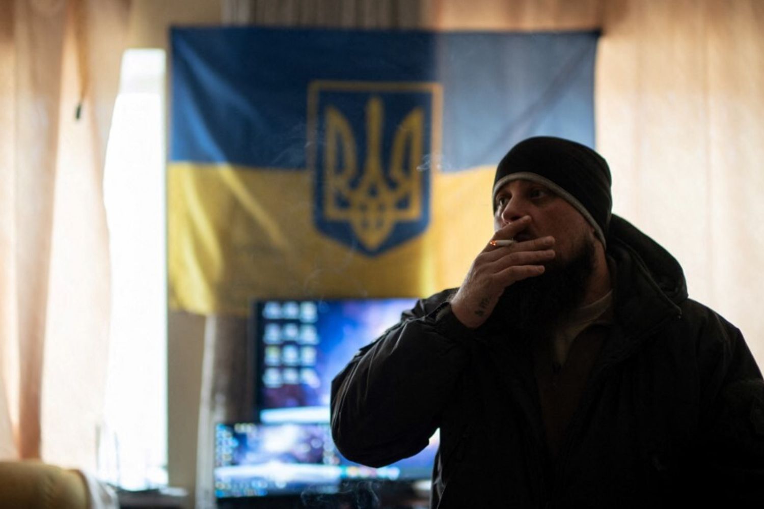 Raid russo a infrastruttura elettica ucraina