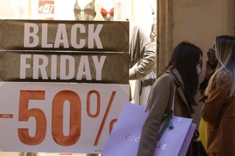 Sconti per il Black Friday&nbsp;