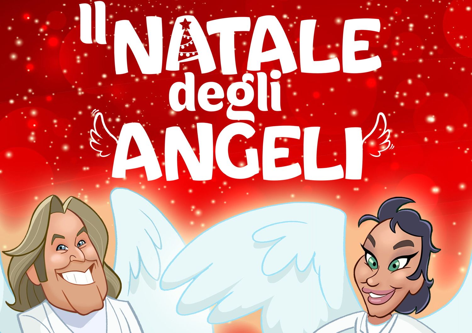 ricchi e poveri nuovo singolo il natale degli angeli