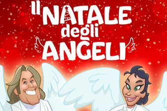 ricchi e poveri nuovo singolo il natale degli angeli