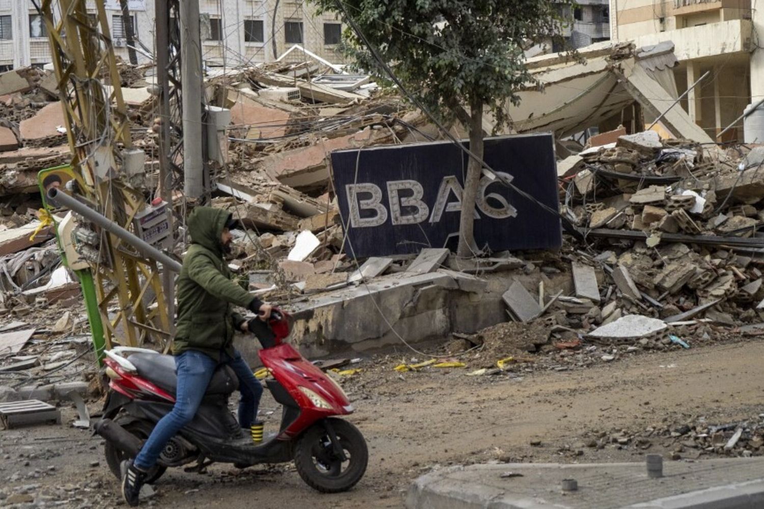 Nael Chahine / Middle East Images / Middle East Images via AFP