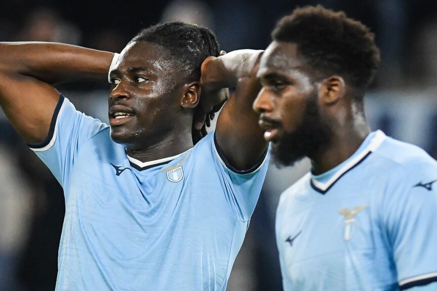 Loum Tchaouna e Boulaye Dia