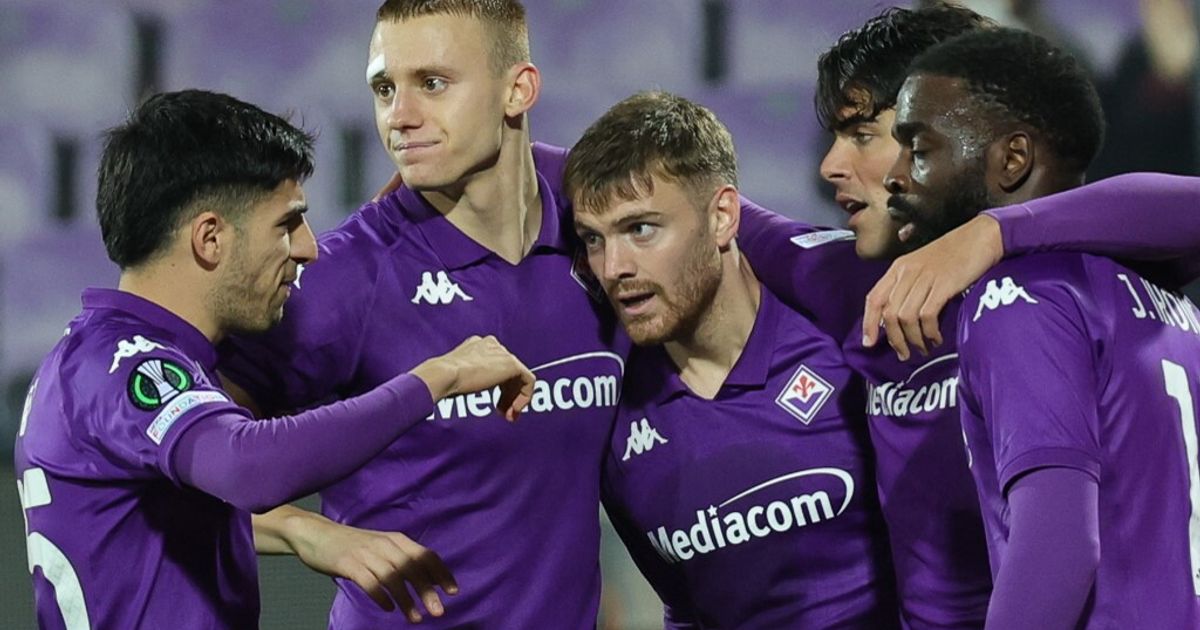 La Fiorentina torna a vincere, 3 2 al Pafos