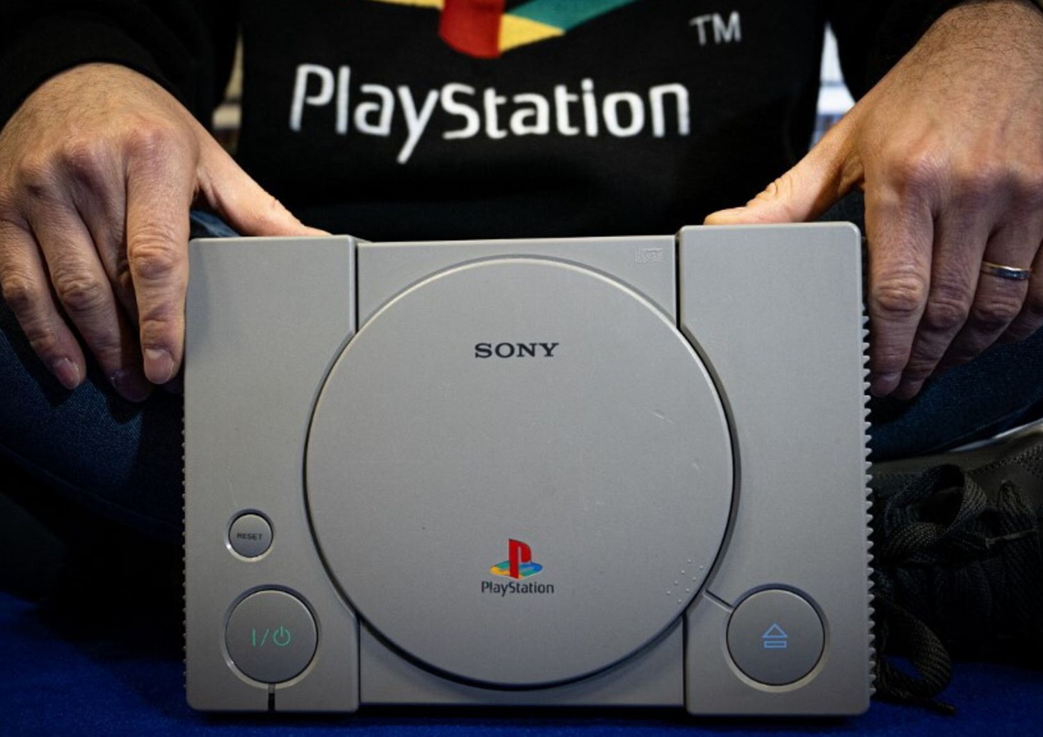 I 30 anni della playstation