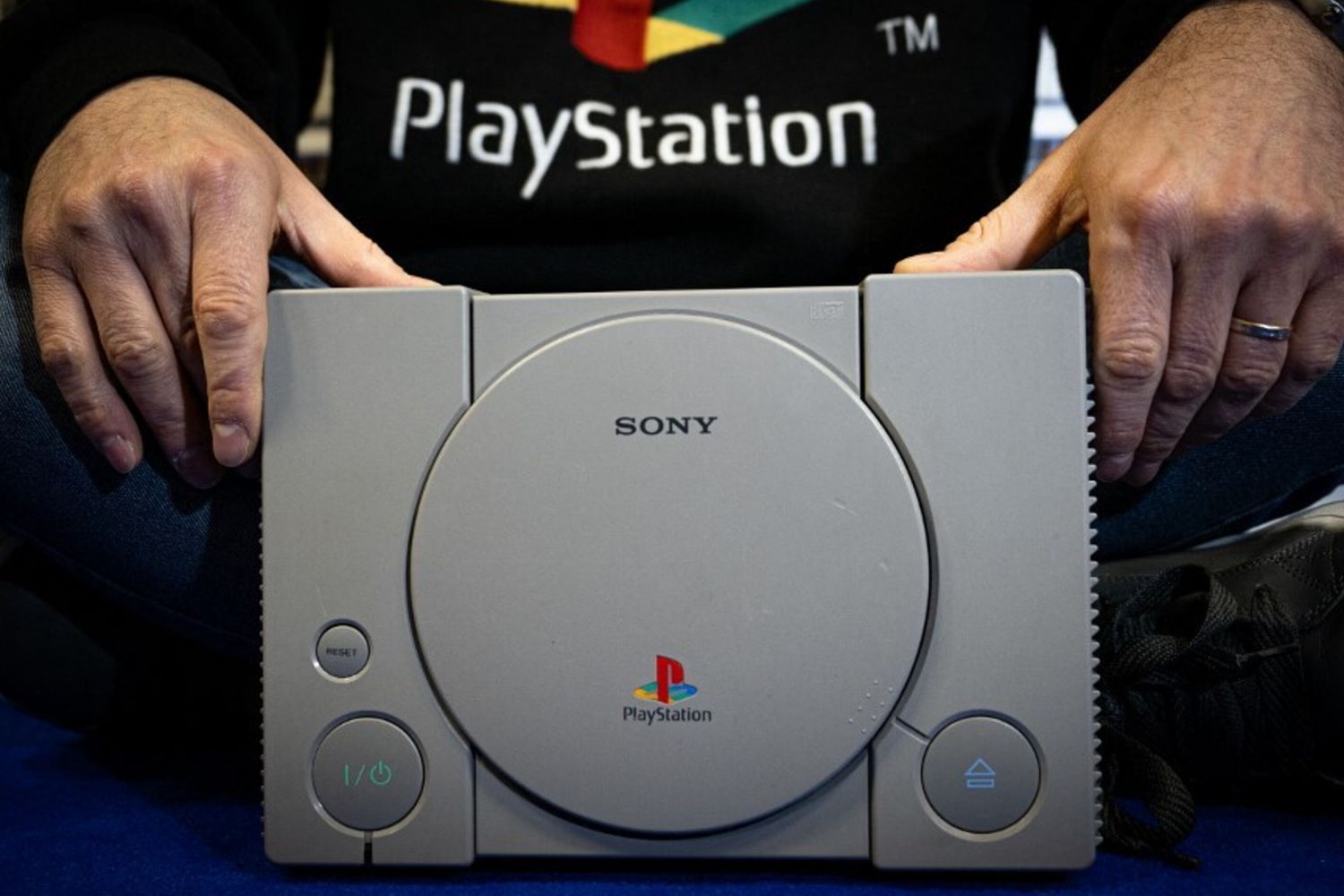 I 30 anni della playstation