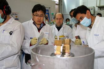 Ispettori Aiea nel sito iraniano di Natanz