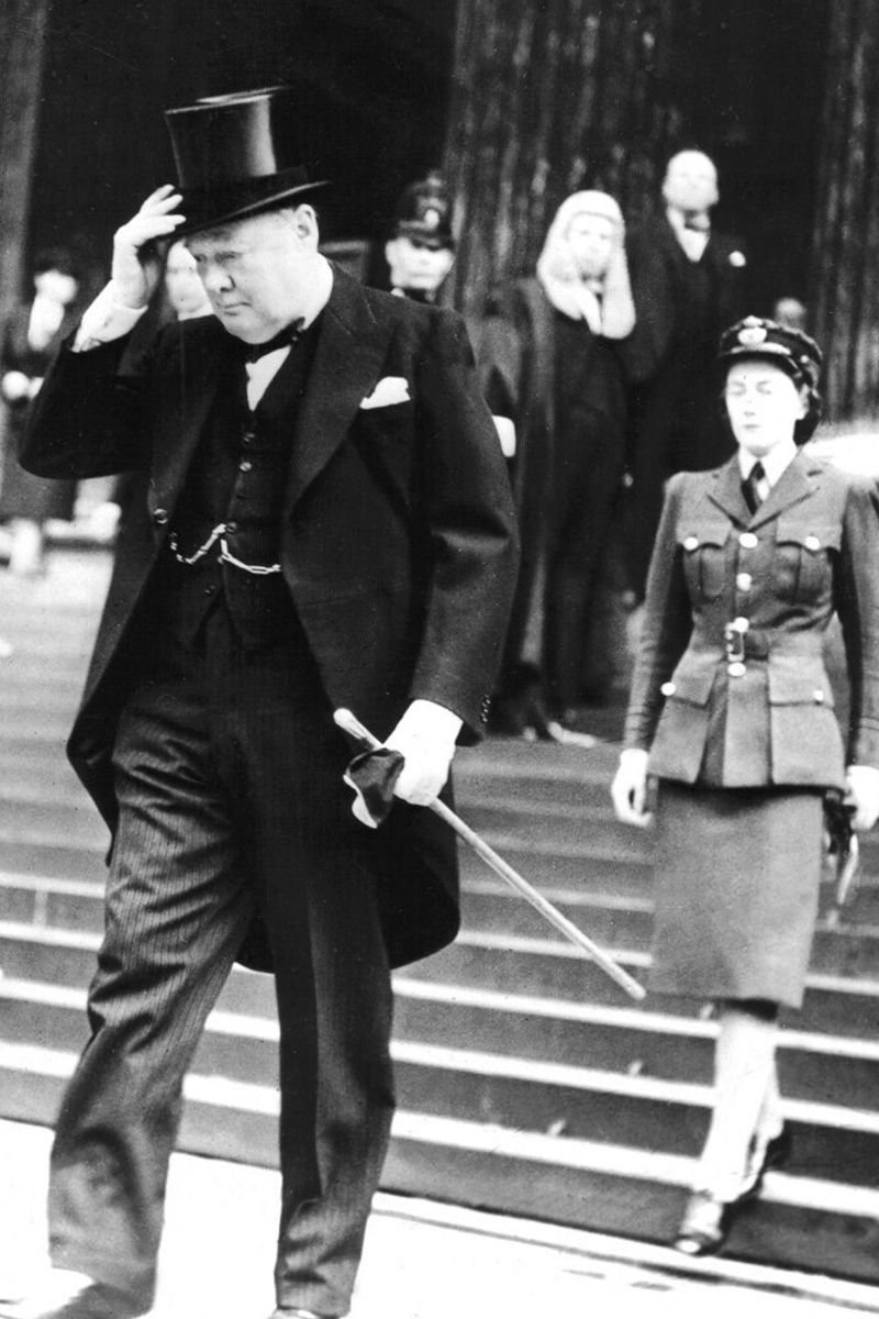 Winston Churchill