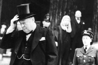 Winston Churchill