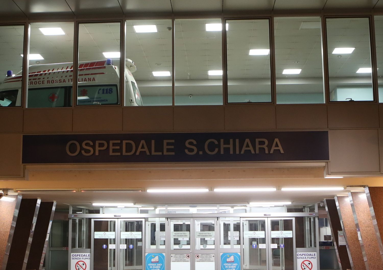 Ospedale Santa Chiara - Trento