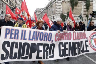 sciopero generale roma molti non conoscono motivazioni protesta