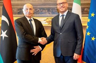 la libye et italie peuvent entraider