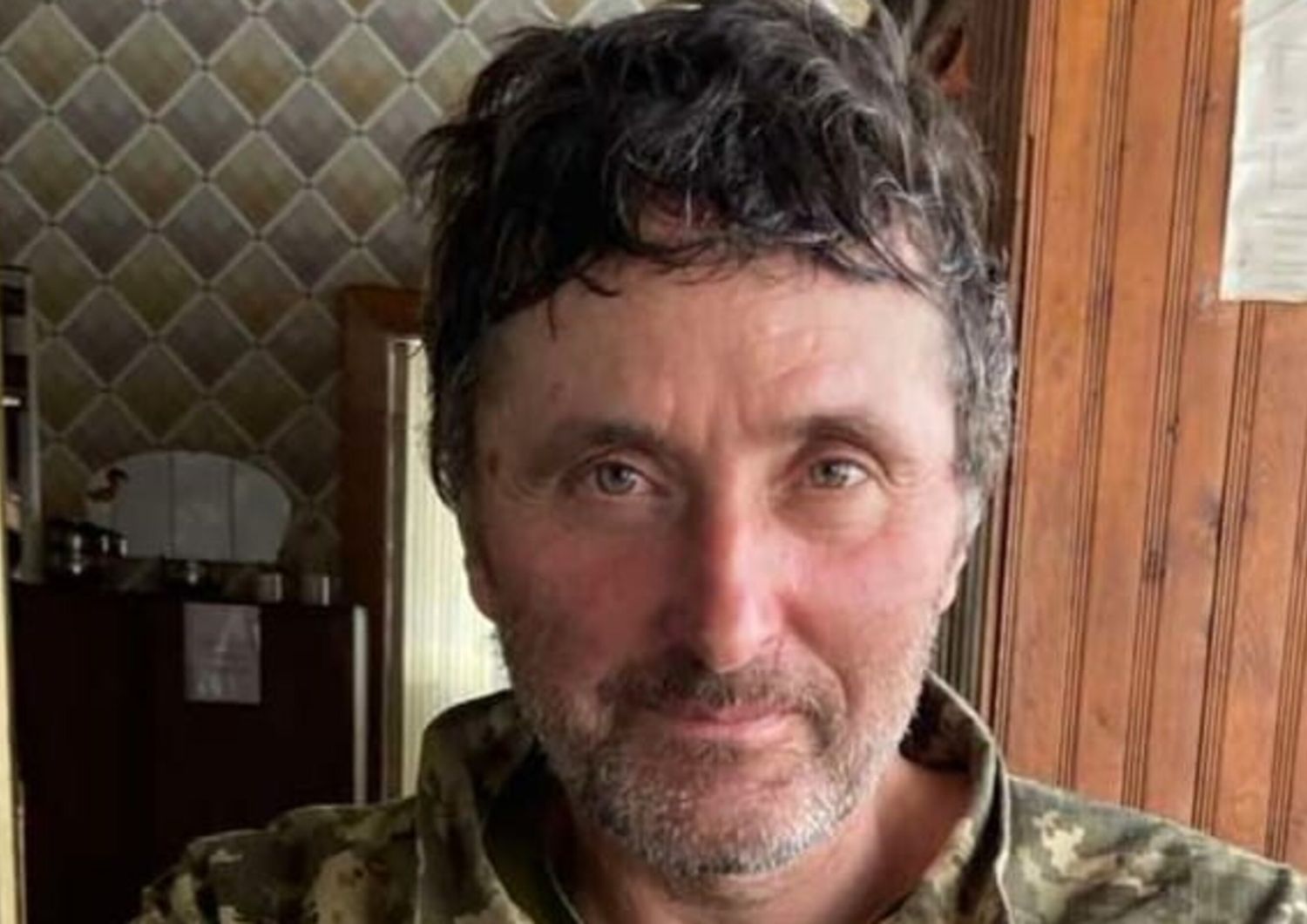 Ucciso al fronte il poeta ucraino Myroslav Herasymovych