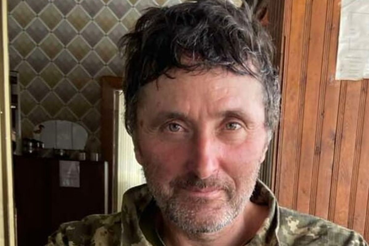 Ucciso al fronte il poeta ucraino Myroslav Herasymovych