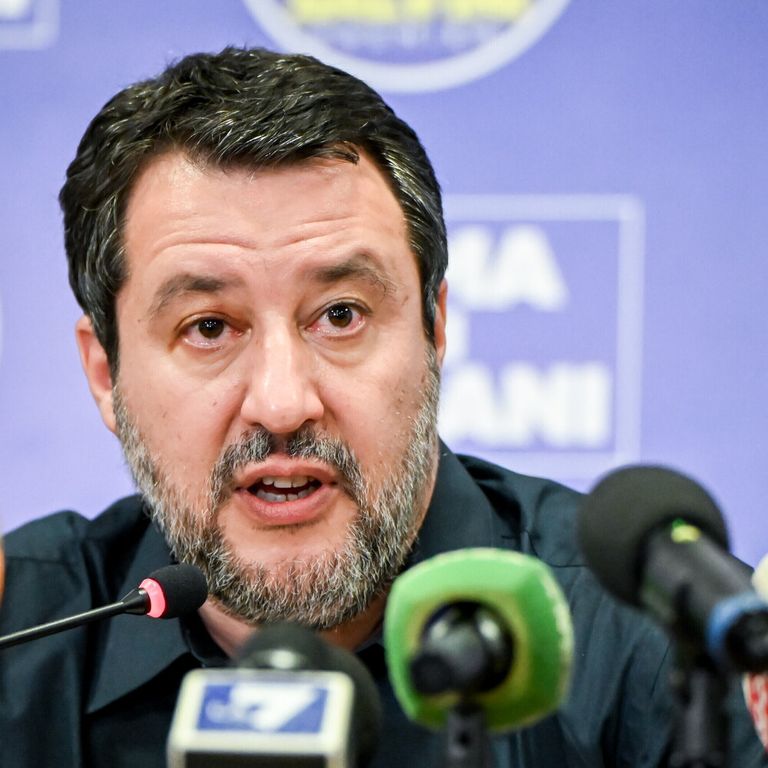 Matteo Salvini