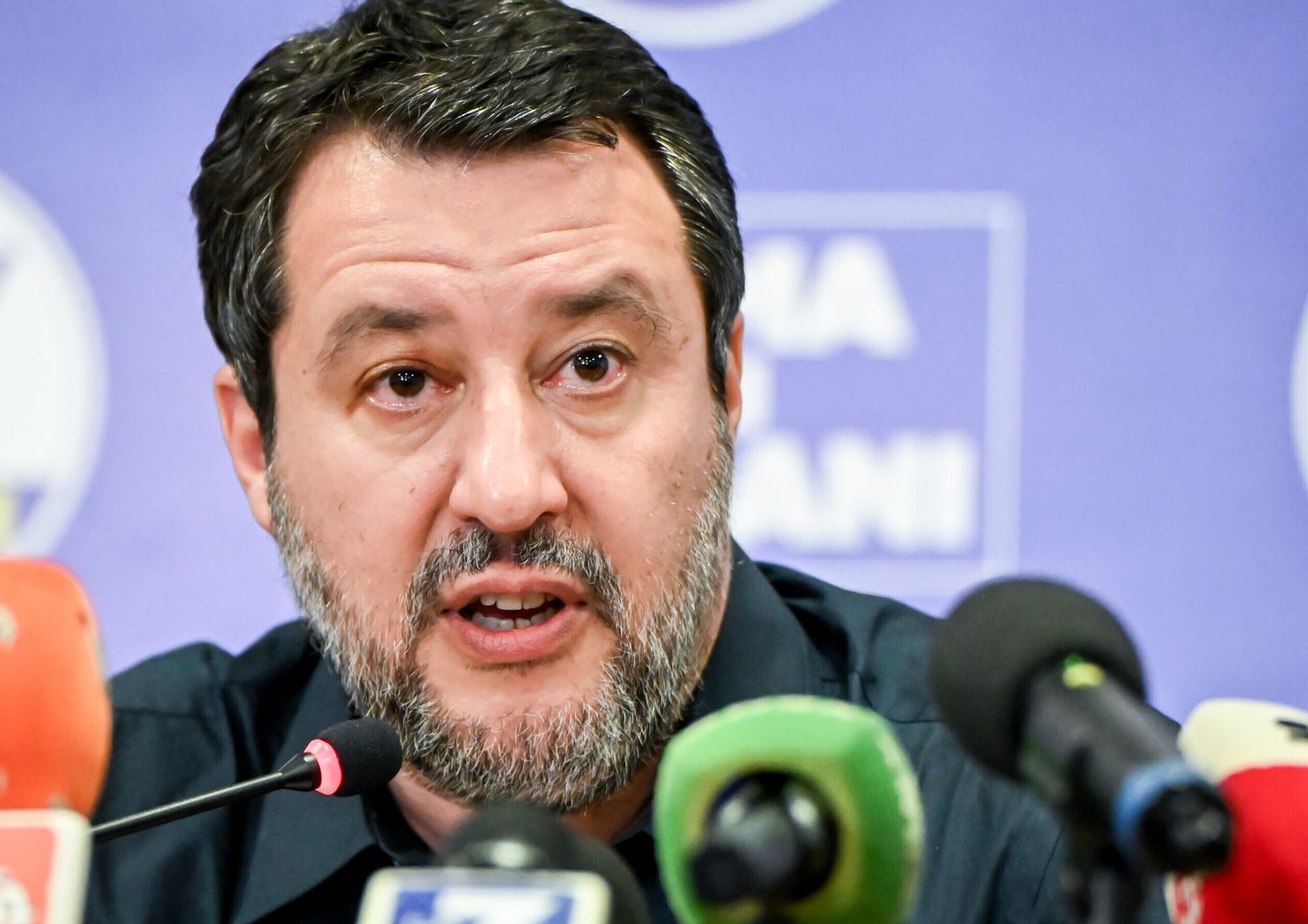 Matteo Salvini