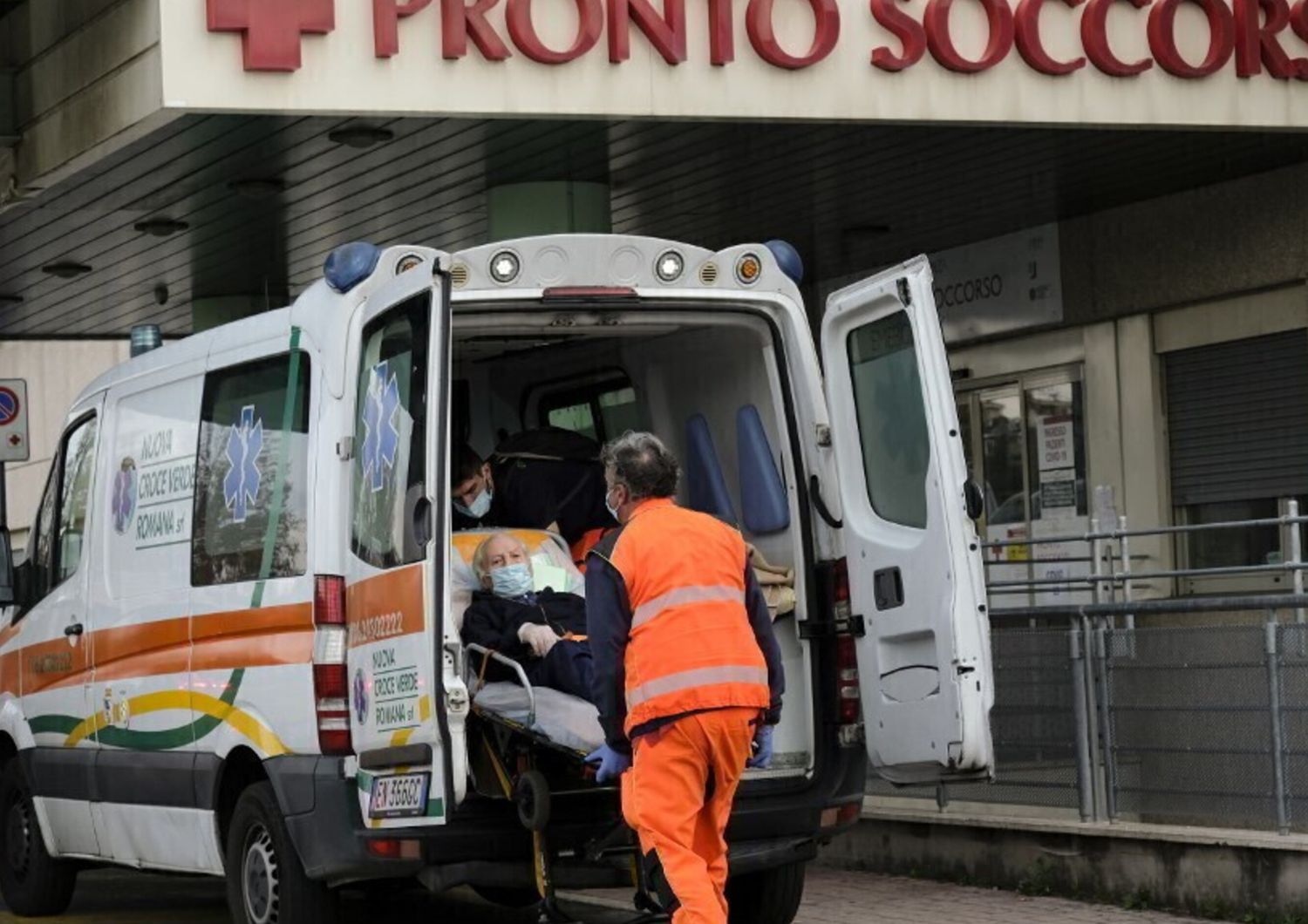 Pronto soccorso, ambulanza