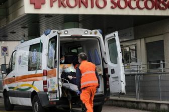 Pronto soccorso, ambulanza