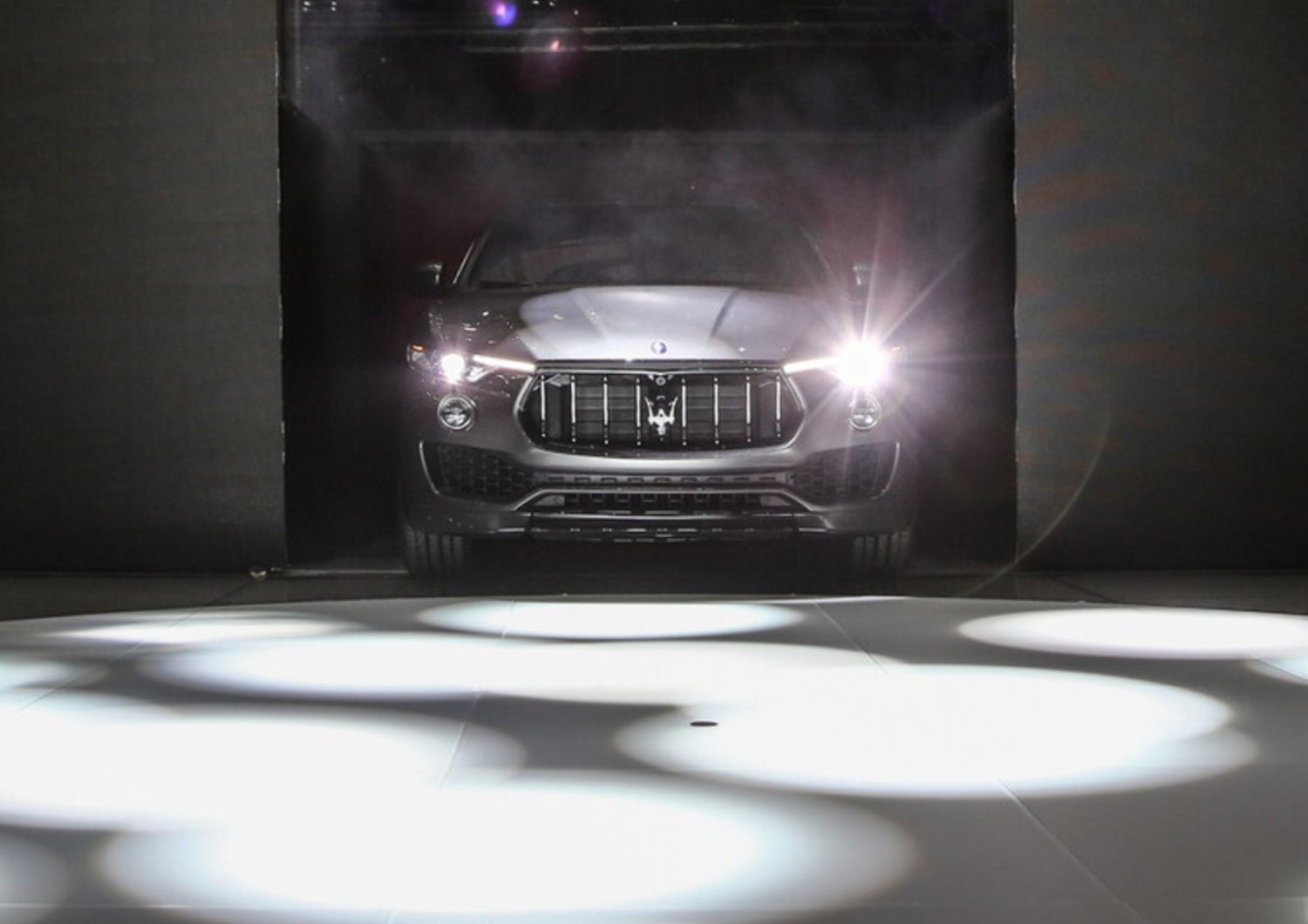 &nbsp;Il primo Sud della Casa del Tridente, Maserati Levante