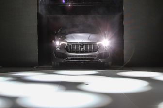 &nbsp;Il primo Sud della Casa del Tridente, Maserati Levante