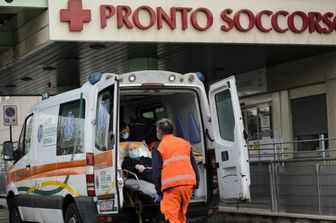 Pronto soccorso, ambulanza