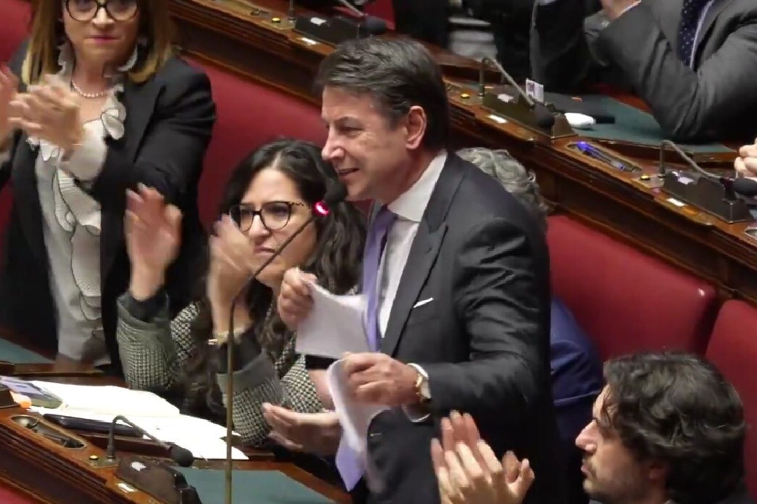 Giuseppe Conte