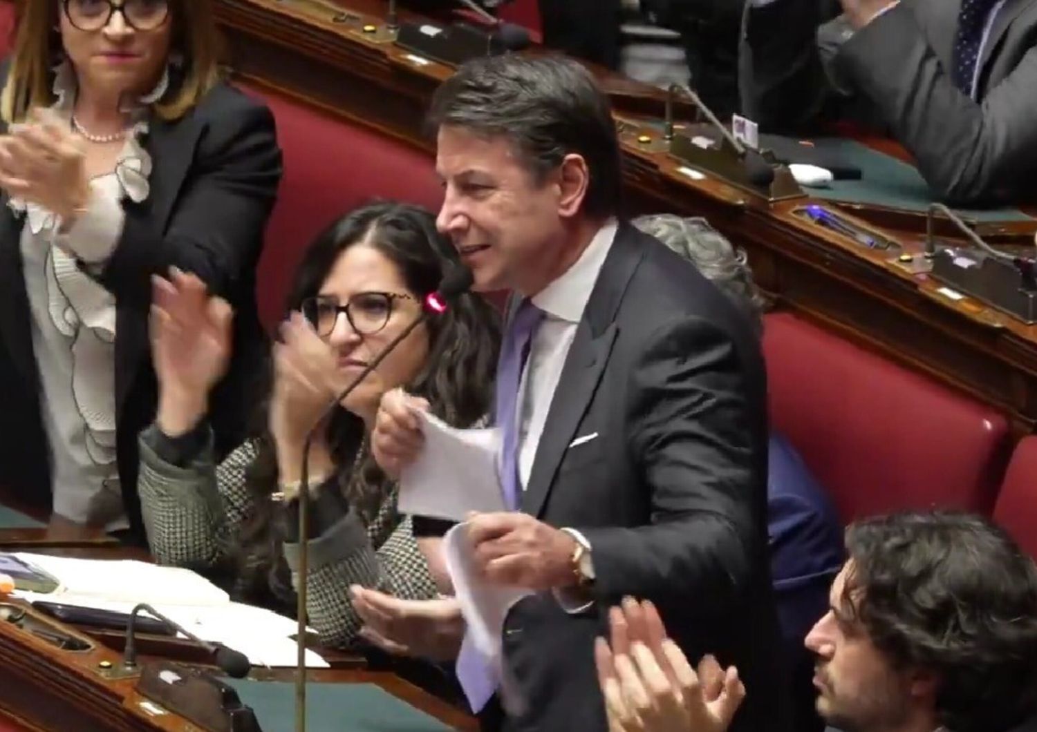 Giuseppe Conte