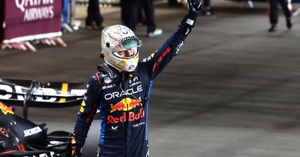 Gp Qatar: pole per Verstappen, Ferrari dietro le McLaren