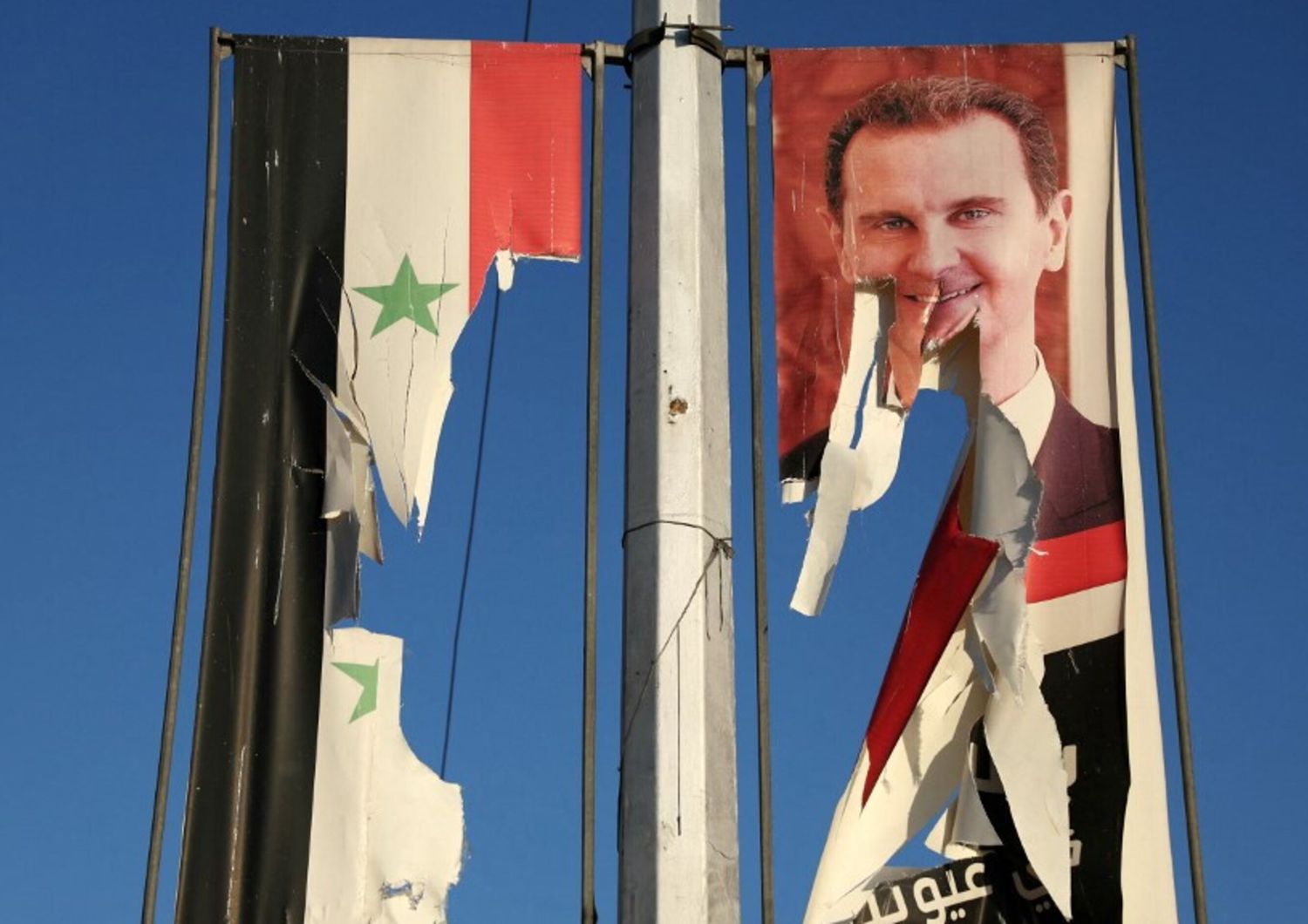 Bashar al Assad