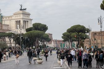 Roma, domenica ecologica