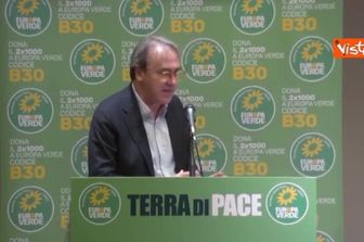 Bonelli: Quasi 7% alle Europee, c'e' voglia di cambiamento