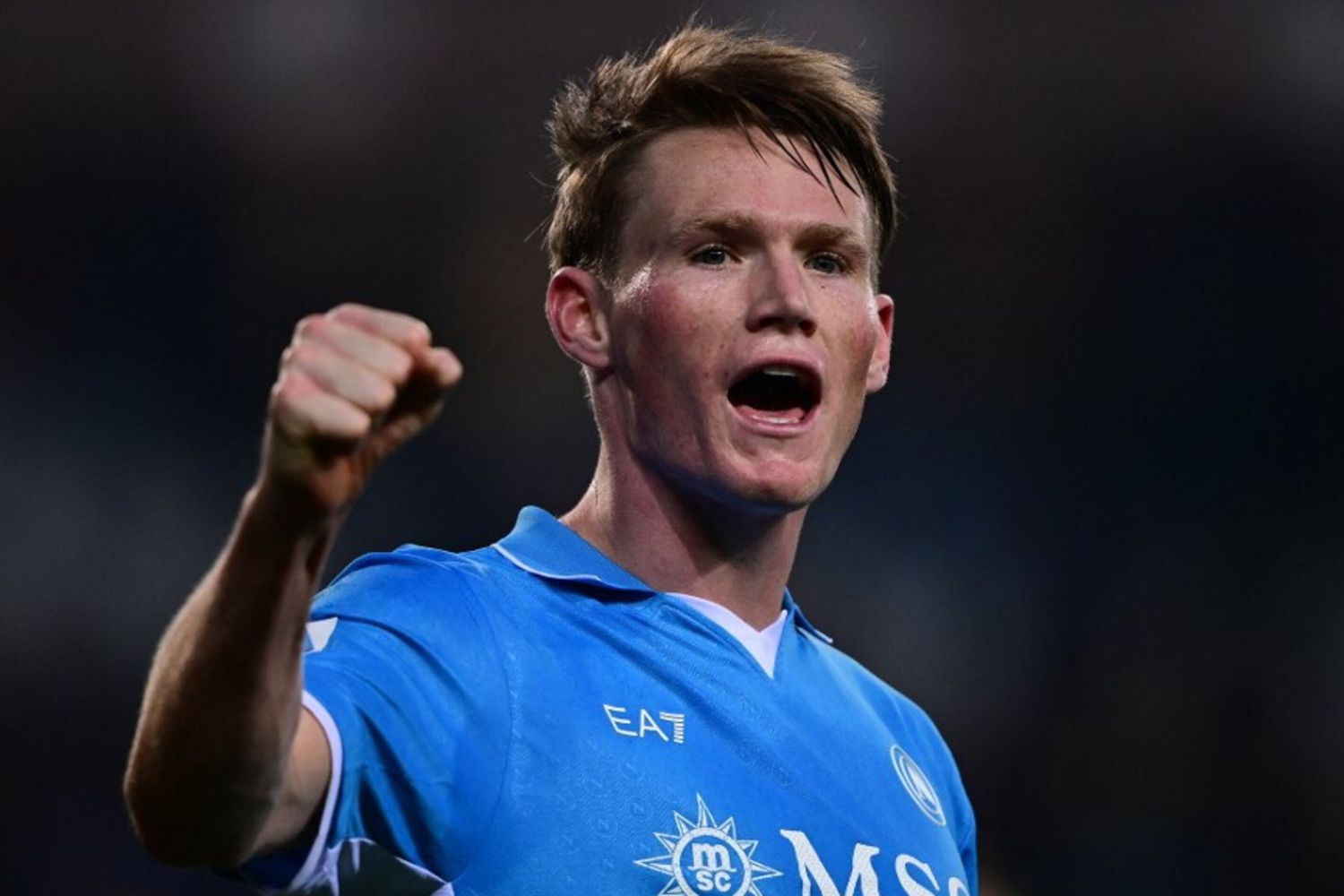 Torino-Napoli 0-1, gli azzurri ancora primi grazie a McTominay. Granata sempre più nei guai