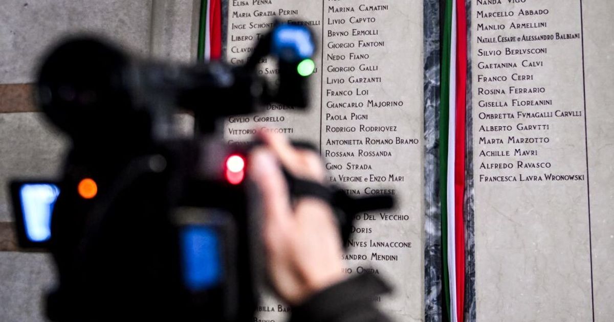 Al via il restauro del Famedio a Milano